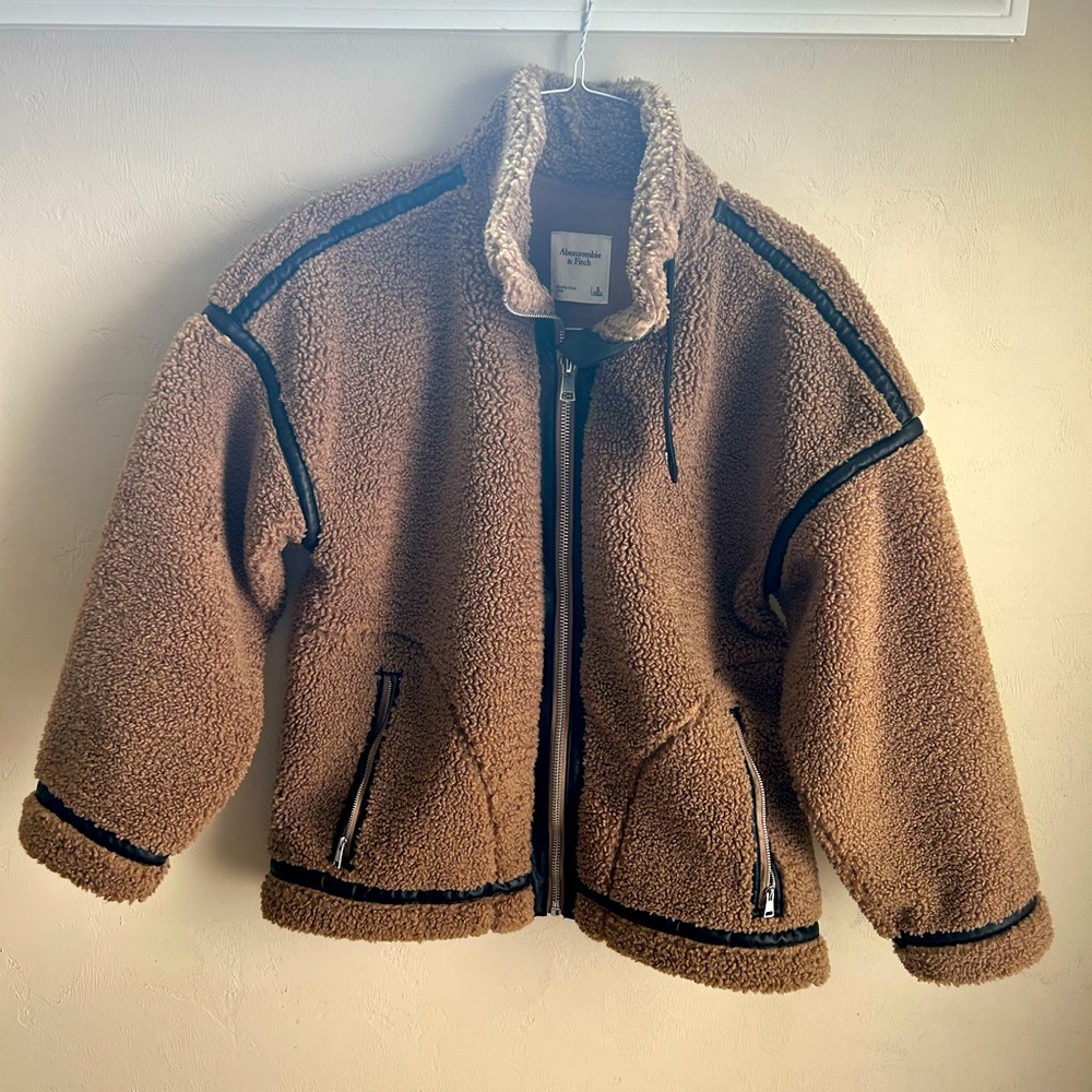 Abercrombie and Fitch jacket
